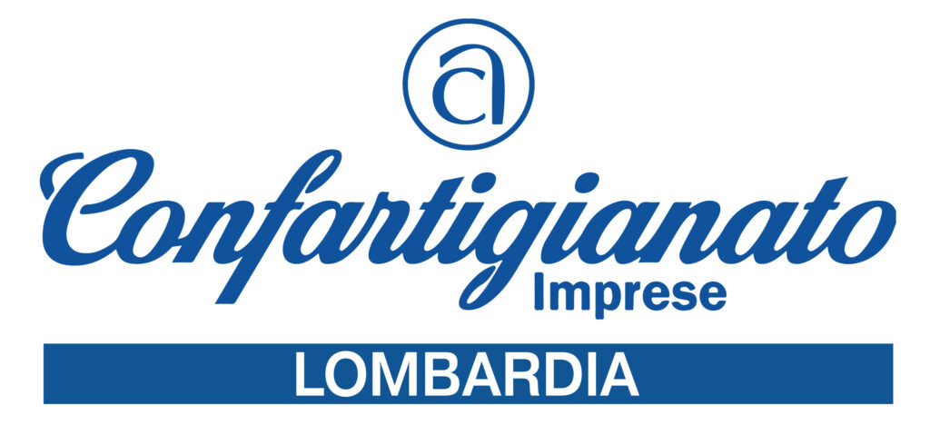 Logo BLU CONFARTIGIANATO Lombardia